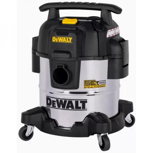 Průmyslový vysavač na mokré a suché vysávání 20 l DeWALT DXV20SPTA