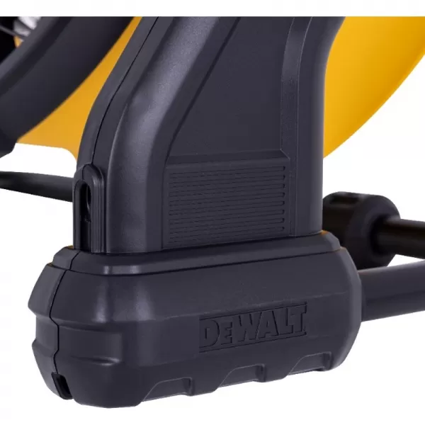 Aku síťový průmyslový ventilátor 46 cm AC/DC DeWALT DXF1854A
