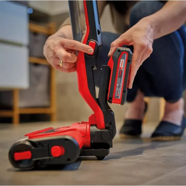 Aku čistič podlah CLEANEXXO 18V/bez aku Einhell 3437110