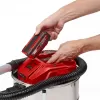 Aku vysavač popela 18V/bez aku TE-AV 18/15 Li C-Solo Einhell 2351700
