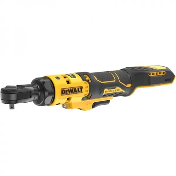 Aku ráčna 1/4“ 18V bez aku XR s bezuhlíkovým motorem DeWALT DCF514N
