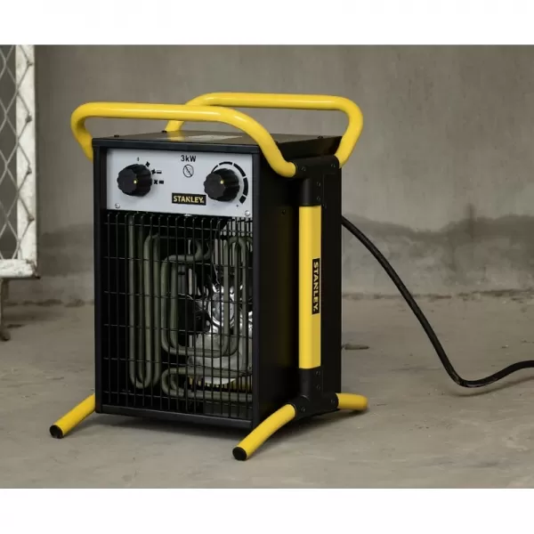 Elektrické topidlo 3 kW Stanley SXJH203000E