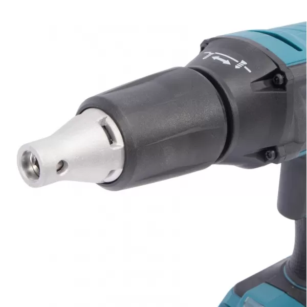 Aku šroubovák na sádrokarton bezuhlíkový 18V/bez aku Xtline XT102825