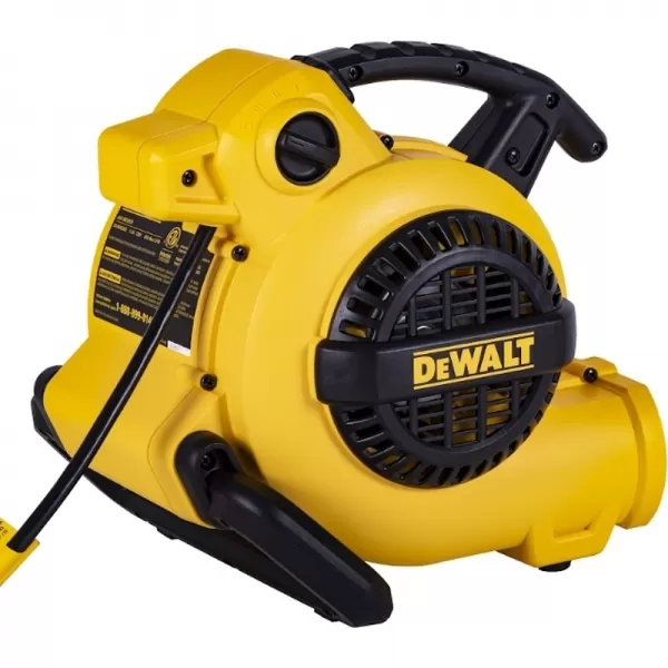 Průmyslový dmychadlový ventilátor / vysoušeč DeWALT DXAM3007