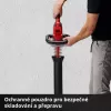 Aku nůžky na živý plot 18V/bez aku GE-CH 18/60 Li-Solo Einhell 3410930