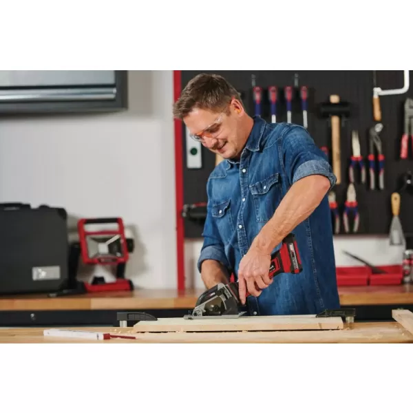 Aku mini kotoučová pila 18V/bez aku TE-CS 18/89 Li - Solo Einhell 4331100