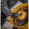 Stolní a závěsný průmyslový ventilátor 40 cm (16") DeWALT DXF1645A
