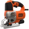 Přímočará pila 650W s příslušenstvím Black&Decker BES610KA5