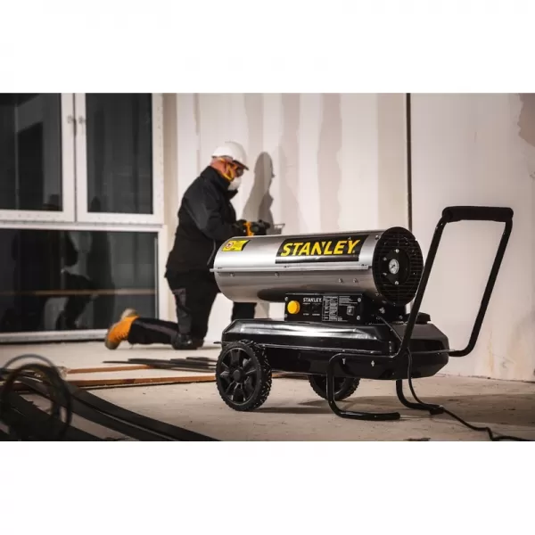 Naftové topidlo 30 kW Stanley SXJH300030E