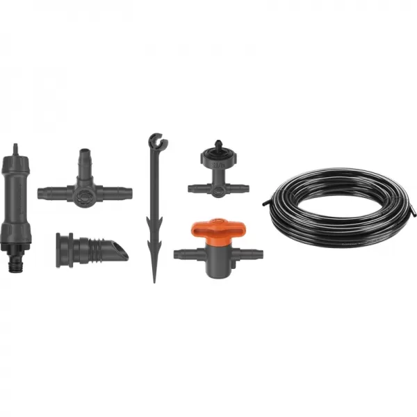 MDS Startovní Set pro balkony 15 rostlin Gardena 13401-20