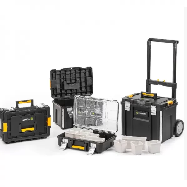 Sada 4 boxů FDN 4170 FIELDMANN 98038582