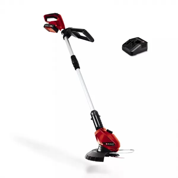 Aku vyžínač 18V/2,0Ah GE-CT 18 Li Kit Einhell 3411197