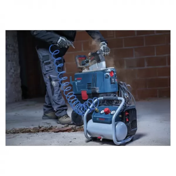 Akumulátorový kompresor GKO18V-51 BOSCH Professional 0601492000