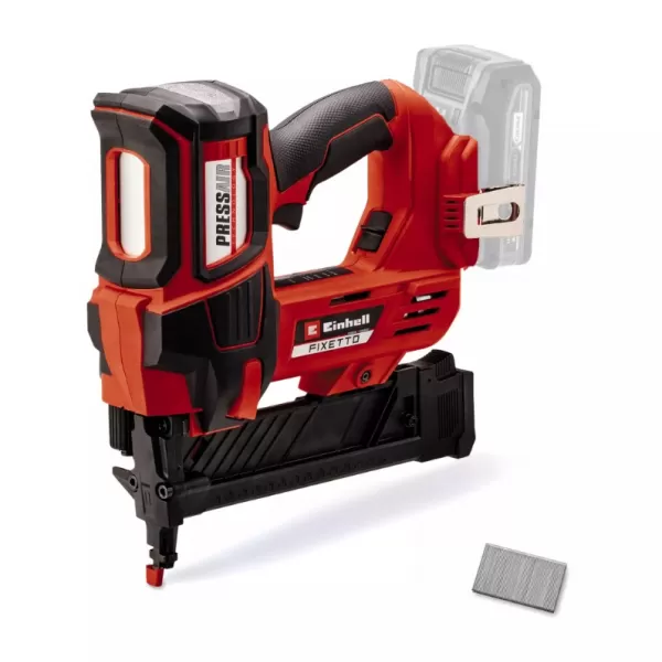 Aku sponkovačka 18V/bez aku FIXETTO 18/38 S Einhell 4257785