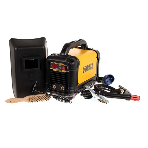 Svářecí invertor MMA 160 A + TIG Lift DeWalt DXWDMMA160TE 52933