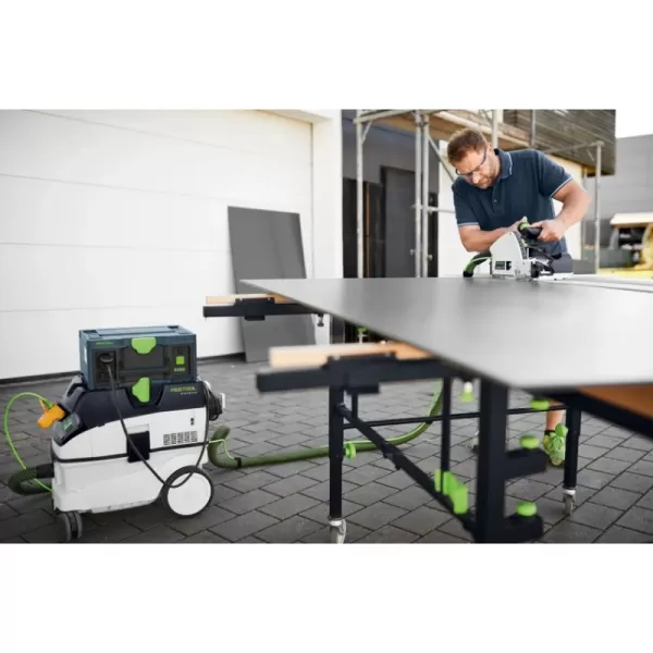 Mobilní vysavač CTM 26 EI CLEANTEC Festool 577918