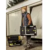 Combi set: hliníkový vozík PC517 + koš FT505 Stanley SXWT-PC519