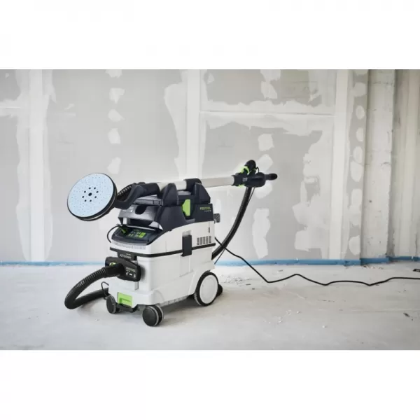 Mobilní vysavač CTM 36 EI AC-PLANEX CLEANTEC Festool 578156