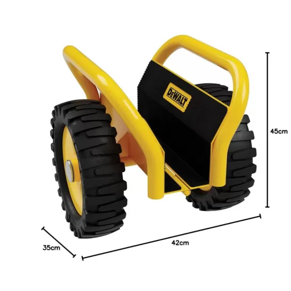 Ocelový transportní vozík DeWALT DXWT-200
