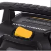 Tichý průmyslový vysavač na mokré a suché vysávání se zásuvkou 20 l DeWALT DXV20PTA-QT