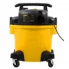 Průmyslový vysavač na mokré a suché vysávání se zásuvkou 23 l DeWALT DXV23PPTA