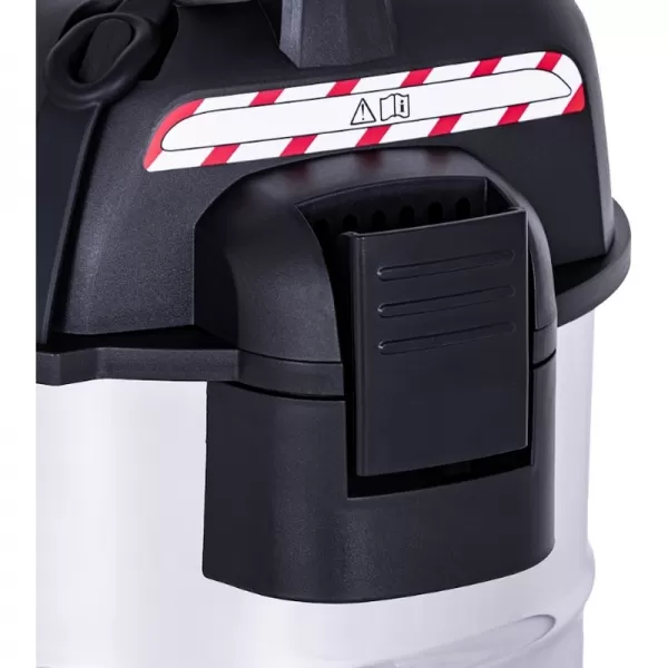 Průmyslový vysavač na mokré a suché vysávání 25 l DeWALT DXV25SPTA