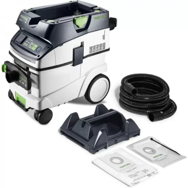 Mobilní vysavač CTM 36 EI AC-PLANEX CLEANTEC Festool 578156