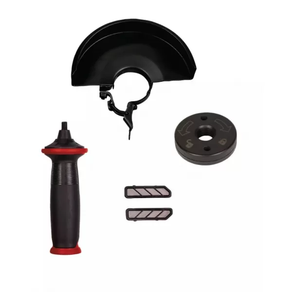 Aku úhlová bruska 18V/bez aku TP-AG 18/125 CE Q Li - Solo Einhell 4431155