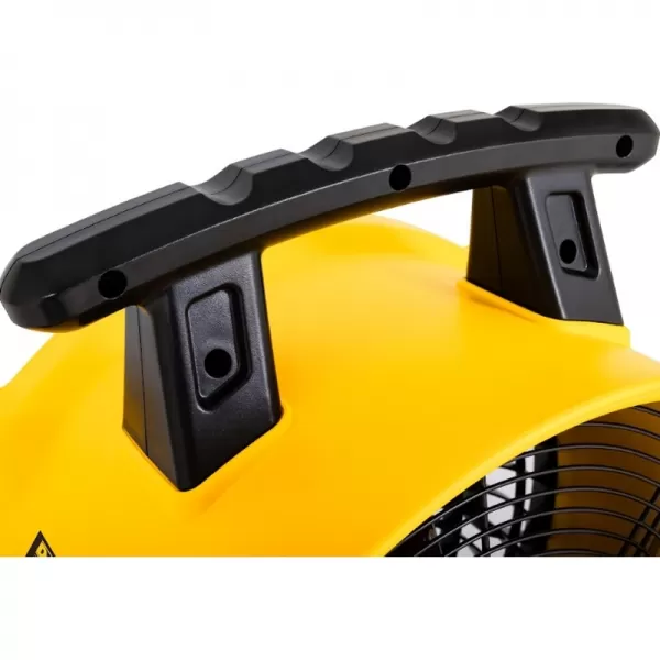 Stolní a závěsný průmyslový ventilátor 40 cm (16") DeWALT DXF1645A
