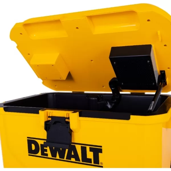 Aku přenosný ochlazovač vzduchu 18V 2x 5Ah DeWALT DXACN01ED