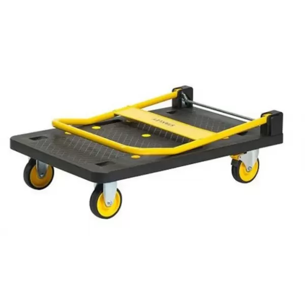 Hliníkový plošinový vozík 250 kg Stanley SXWT-PC509