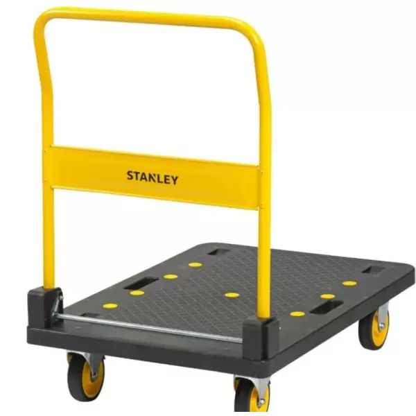 Hliníkový plošinový vozík 250 kg Stanley SXWT-PC509
