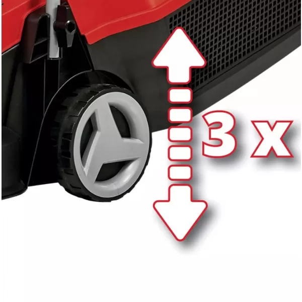 Aku sekačka na trávu 18V/bez aku GE-CM 18/32 Li-Solo Einhell 3413256