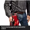 Aku foukač listí 36V/bez aku GE-LB 36/210 Li E-Solo Einhell 3433620