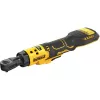 Aku ráčna 1/4“ 18V bez aku XR s bezuhlíkovým motorem DeWALT DCF514N