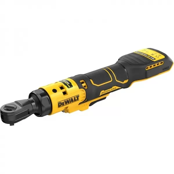 Aku ráčna 1/4“ 18V bez aku XR s bezuhlíkovým motorem DeWALT DCF514N