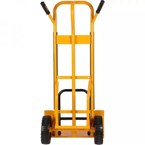 Ocelový rudl 400/150 kg s technologií Load Shift DeWALT DXWT-505LS