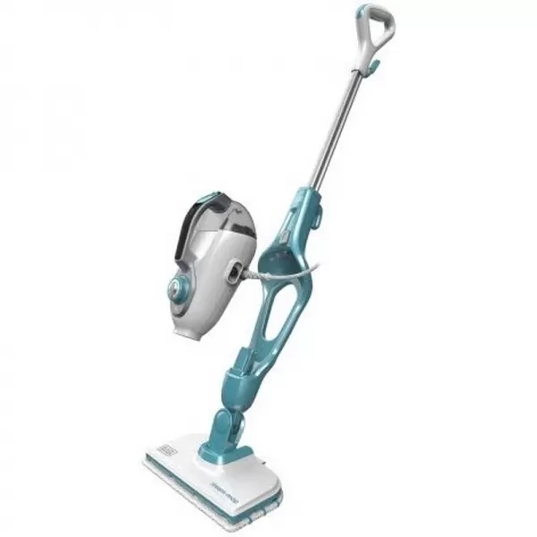 Parní mop 1300W Autoselect 7V1 Black&Decker FSMH1321