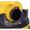 Průmyslový vysavač na mokré a suché vysávání s odnímatelným fukarem DeWALT DXV245P