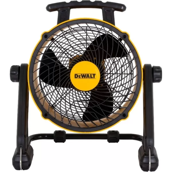 Stolní a závěsný průmyslový ventilátor 40 cm (16") DeWALT DXF1645A
