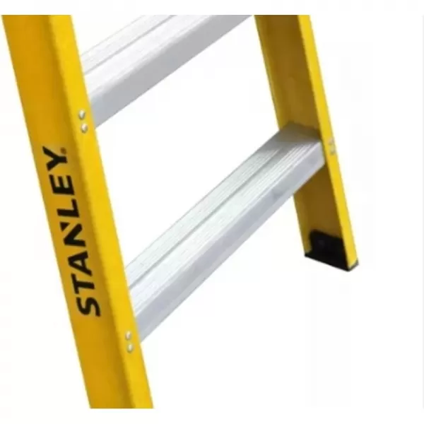 Sklolaminátové štafle 5 stupňů (elektrikářské) Stanley SXLDFG-005