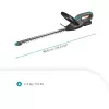 Aku nůžky na živý plot EasyCut 1x2,0Ah 45/18V - set Gardena 14734-20