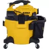 Průmyslový vysavač na mokré a suché vysávání s odnímatelným fukarem 34 l DeWALT DXV234P
