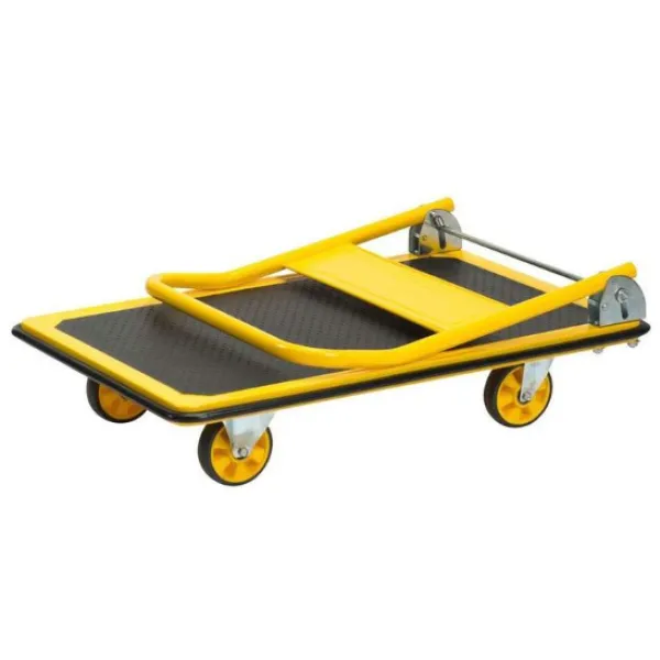 Ocelový skládací plošinový vozík 300 kg Stanley SXWTD-PC528