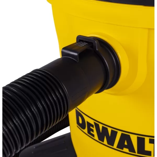 Průmyslový vysavač na mokré a suché vysávání s odnímatelným fukarem DeWALT DXV245P