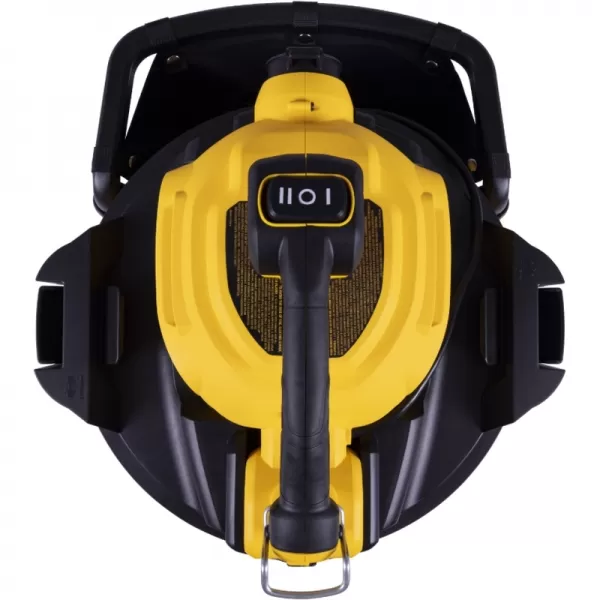 Průmyslový vysavač na mokré a suché vysávání s odnímatelným fukarem 34 l DeWALT DXV234P