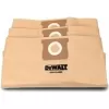 Papírové sáčky do vysavače 20-30L Dewalt DXVA19-44204