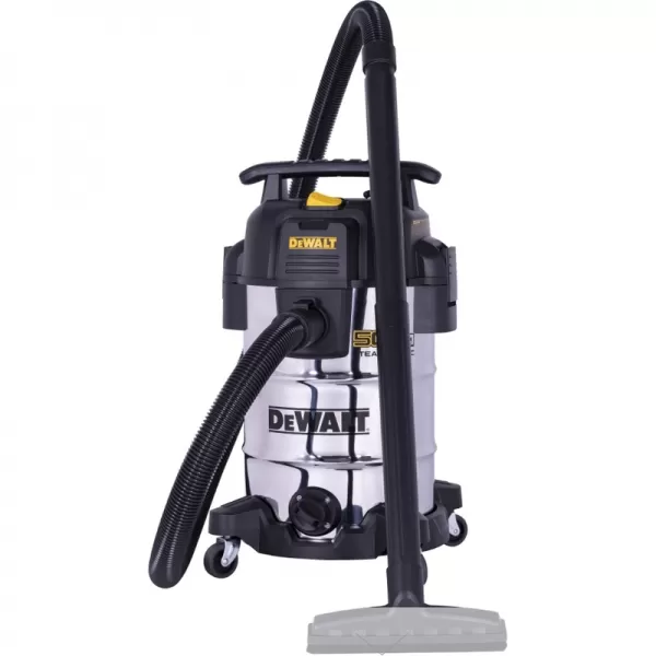 Tichý průmyslový vysavač na mokré a suché vysávání třídy L 30 l DeWALT DXV30SA-QT