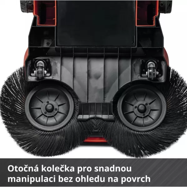 Aku zametací stroj 18V/bez aku TE-SW 18/610 Li-Solo Einhell 2352040