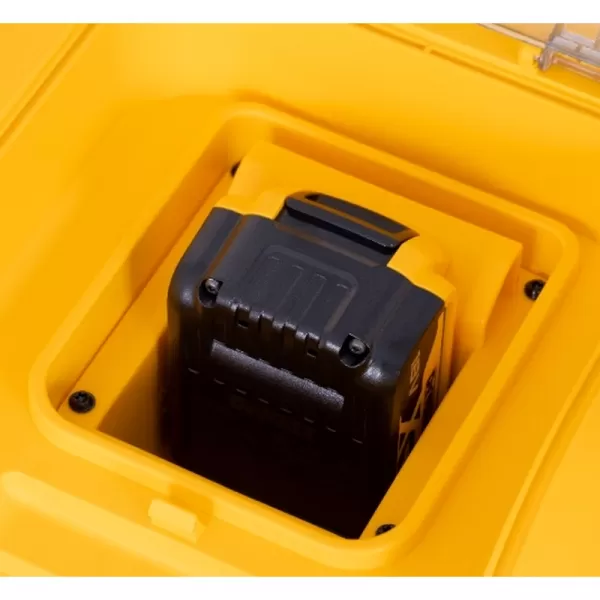 Aku přenosný ochlazovač vzduchu 18V 2x 5Ah DeWALT DXACN01ED